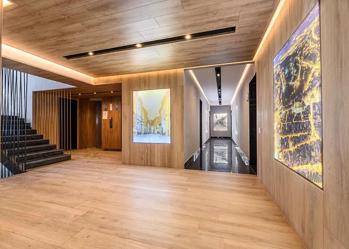 Nubia Apartment